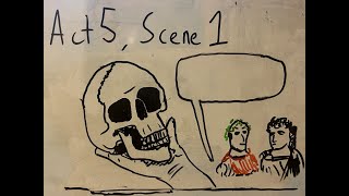 Hamlet Act 5 Commentary Project