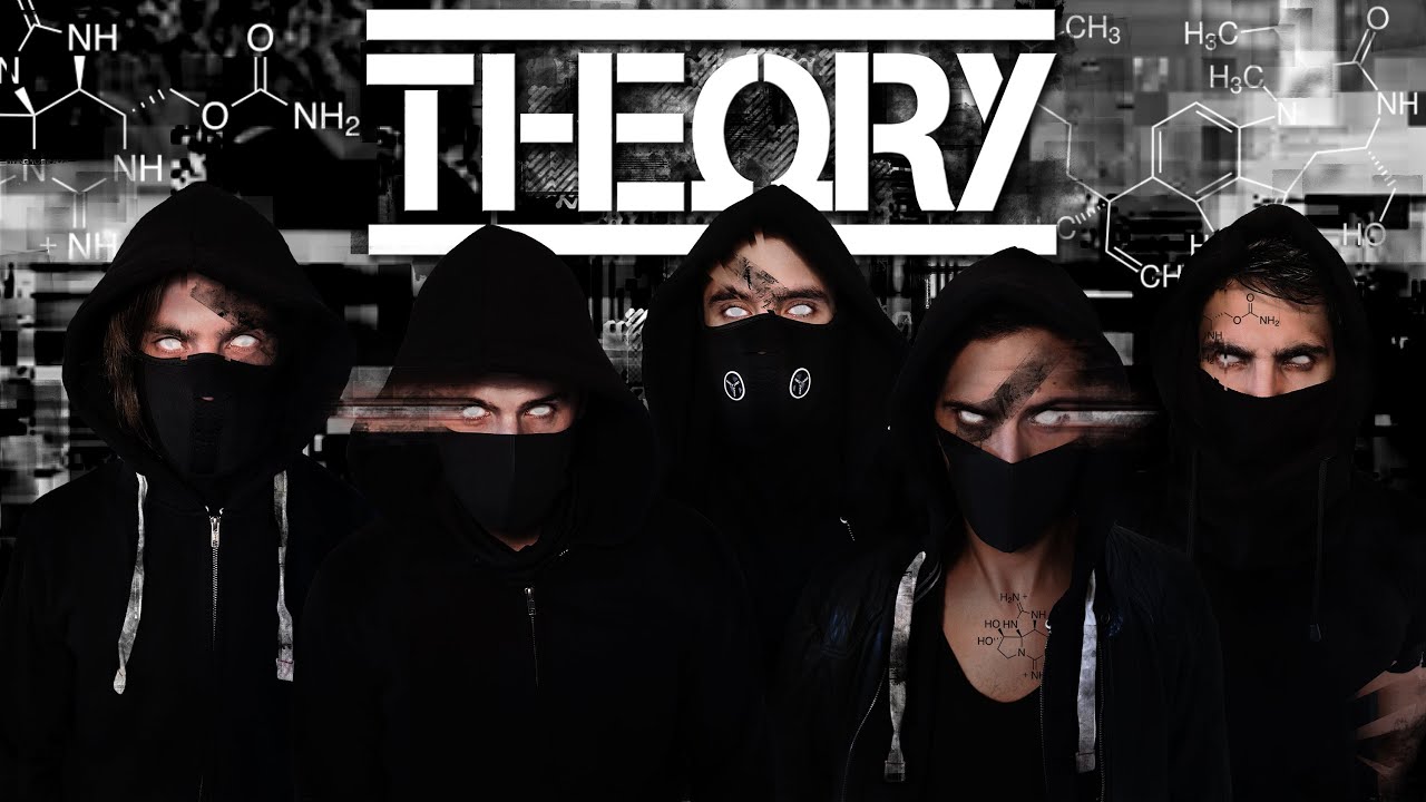 TH3ORY - Full EP Prometheus (2019)