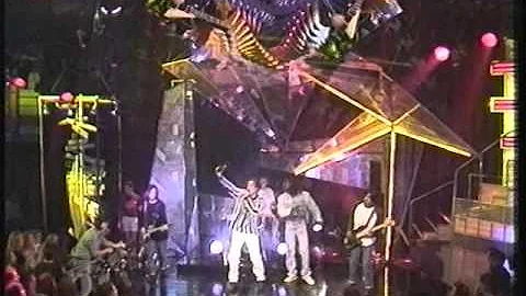 Soup Dragons I'm Free Top Of Pops 1990