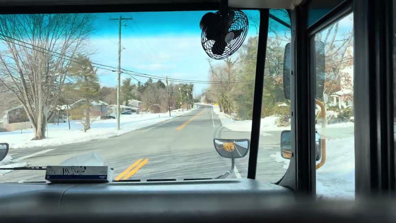 Bus 18 - 2019 IC CE Afternoon Ride - 2-24-26