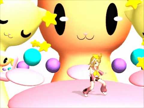 MMD Kiramekirari