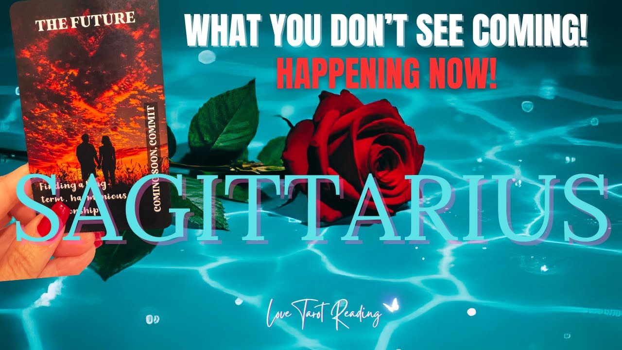 ❤️ SAGITTARIUS SOMEONE HAS MADE AN IMPORTANT DECISION ABOUT YOU #sagittarius #sagittariustarot #love