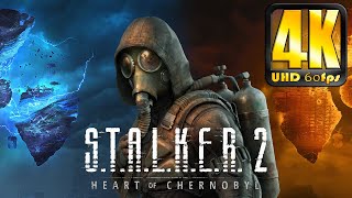 S.T.A.L.K.E.R  2 Heart of Chernobyl — Official Unreal Engine 5 Gameplay E3 2021 Trailer 4K 60fps