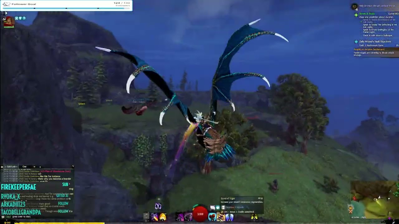 Some Core Map Completion with @gh0stpeppr