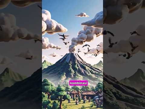 Kenapa Semeru Erupsi? Penjelasan Ilmiah Erupsinya Gunung Semeru di Lumajang Jawa Timur
