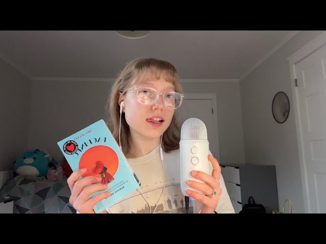 🇫🇷 asmr || close-up whispered reading in french 