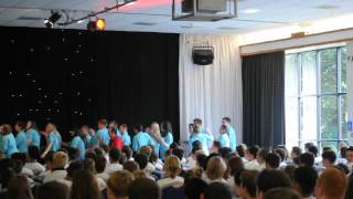 EFY 2012: Peanut Butter and Jelly!