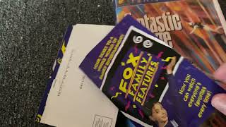 Fantastic Voyage 1996 Vhs Review Easter Special