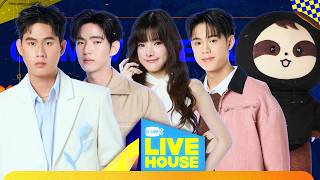 GMMTV LIVE HOUSE with PROM MYME TATA SAMRUAY and WINNY