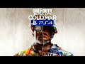 Call of Duty: Black Ops Cold War PS4