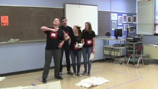 2016 DI State Pretty Little DIers
