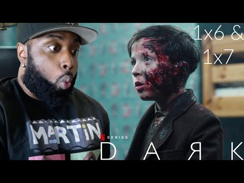 WHAT IS GOING ON!? Dark REACTION - 1x6 & 1x7 | FIRST TIME WATCHING
