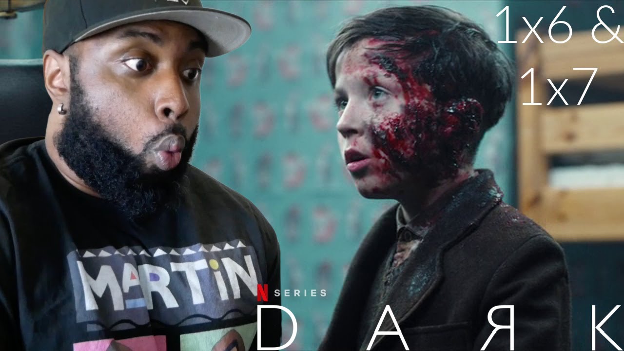WHAT IS GOING ON!? Dark REACTION - 1x6 & 1x7 | FIRST TIME WATCHING