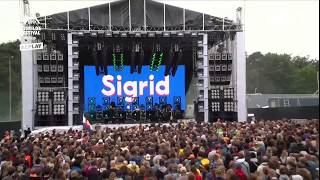 sigrid Haunted