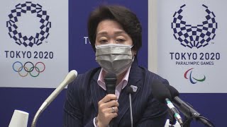 観客上限、政府基準で判断 橋本会長、宣言期間後に