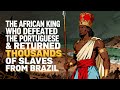 The Untold Story of the King Who Fought the Slave Trade