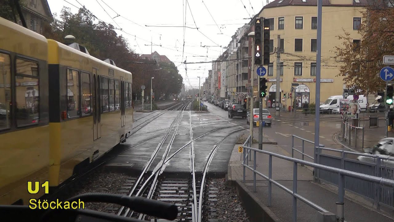 Stadtbahn Stuttgart linia U1