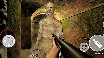 Mutant Zone 2 - Escape Android Gameplay #4