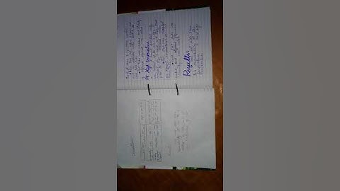 how to make practical notebook botany D bsc part 2