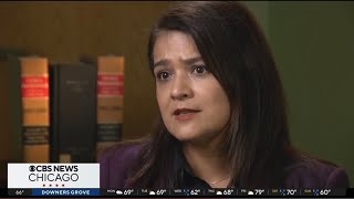 CBS 2 | October 13,2025 | Chicago Council Set to Approve Creation of Chicago-Cook Domestic Violence