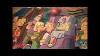 The Simpsons Season 16 DVD Unboxing