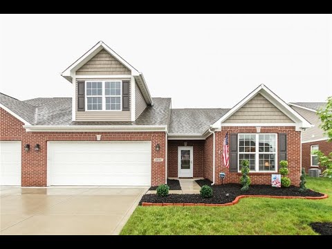 4233 Switchgrass Way, Indianapolis, IN home video tour