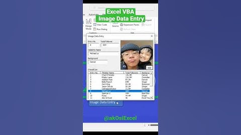 Excel VBA Image Based on Textbox Value Tagalog Tutorial