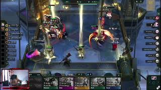 The Power of Team Composition: Winning with the Right Champions