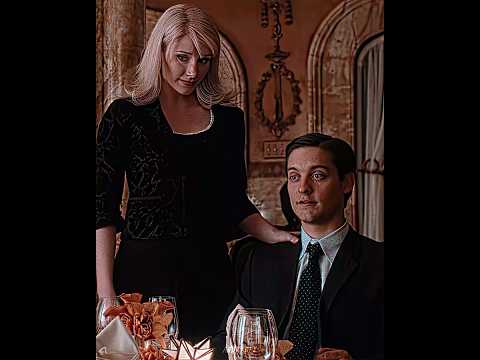 OH Don't Cry | Tobey Maguire Peak Aura Farming | MJ Was NOT Ready For This Peter Parker