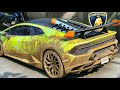 RESTAURACION LAMBORHINI HURACAN |NO TALKING| Forza Custom