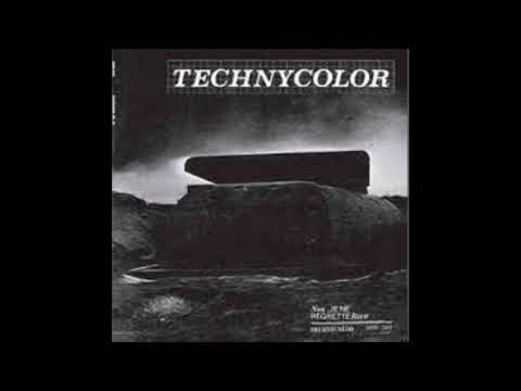 Technycolor — Technycolor - J'Habite Derriere La Gare (1980)