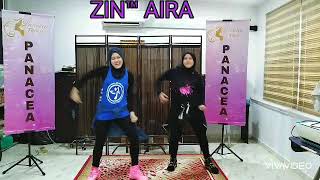 Song: BILLION by Emilia | Zumba Choreo by ZIN Aira