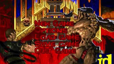 (Doom II: Hell on earth - Gameplay)