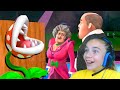 НОВЫЙ ПИТОМЕЦ Мисс Ти Злая Учительница Scary Teacher 3D