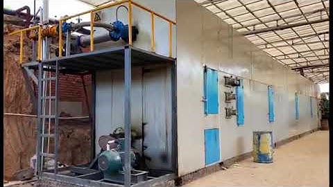 Egg Tray Machine | Full Automatic Egg tray Machine | Metallic Dryer | 6*8 | Laxmi Enterprises