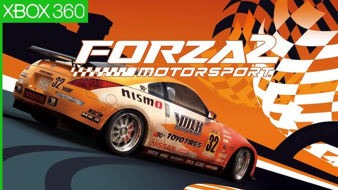 Forza Motorsport 2 - Xbox 360 