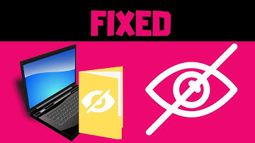 SIMPLE Ways to HIDE and UNHIDE Folders in Windows- QUICK GUIDE