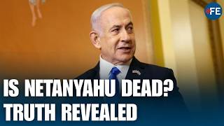 Is Netanyahu Dead? Israeli Pms Office Debunks Viral Social Media Rumors Iran-Israel War