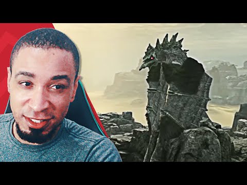 THEY'RE MODDING THE PS4 REMAKE! SHADOW OF THE COLOSSUS | FULL REACT!
