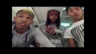 Celebrity Mindless Behavior Ustream freestyles 2013 Profile