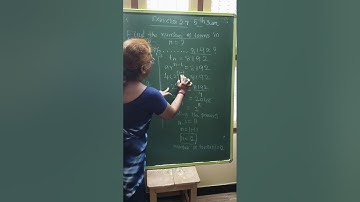 10th Maths Exercise 2.7 5th Sum Find the Number of term in the GP 4,8,16,......8192? #10th #Maths