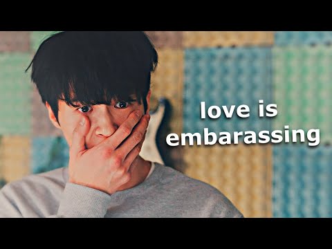 Multifandom | love is embarrassing (kdrama funny moments)