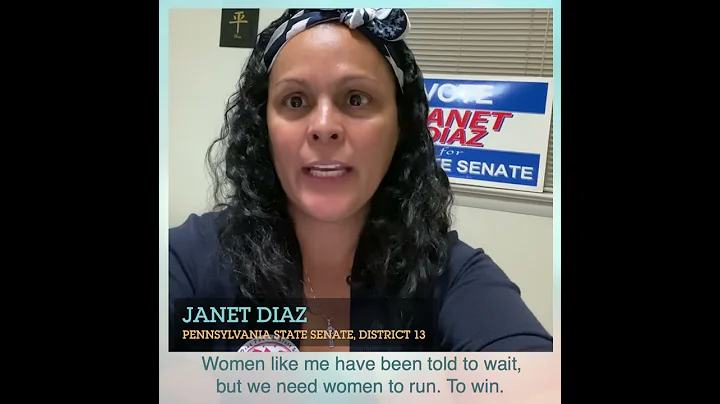 Janet Diaz: Women Like Me