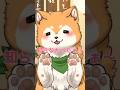 できる柴犬の「さしすせそ」 #shorts #犬ゆうライブ #柴犬vtuber