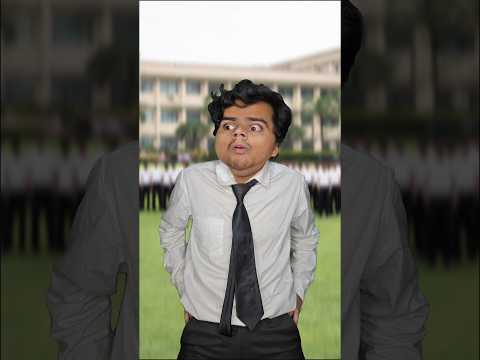 Ansh ka badla lene Gaya Abhimanyu 😡 #shorts #school #funny #ansh #sraoster