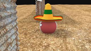 Hora De Cruzar La Frontera