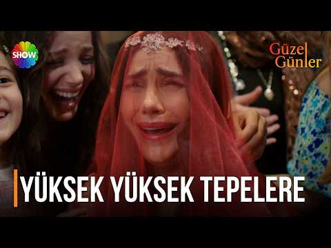 Altan gelinin kınasına hoşgeldiniz | Güzel Günler