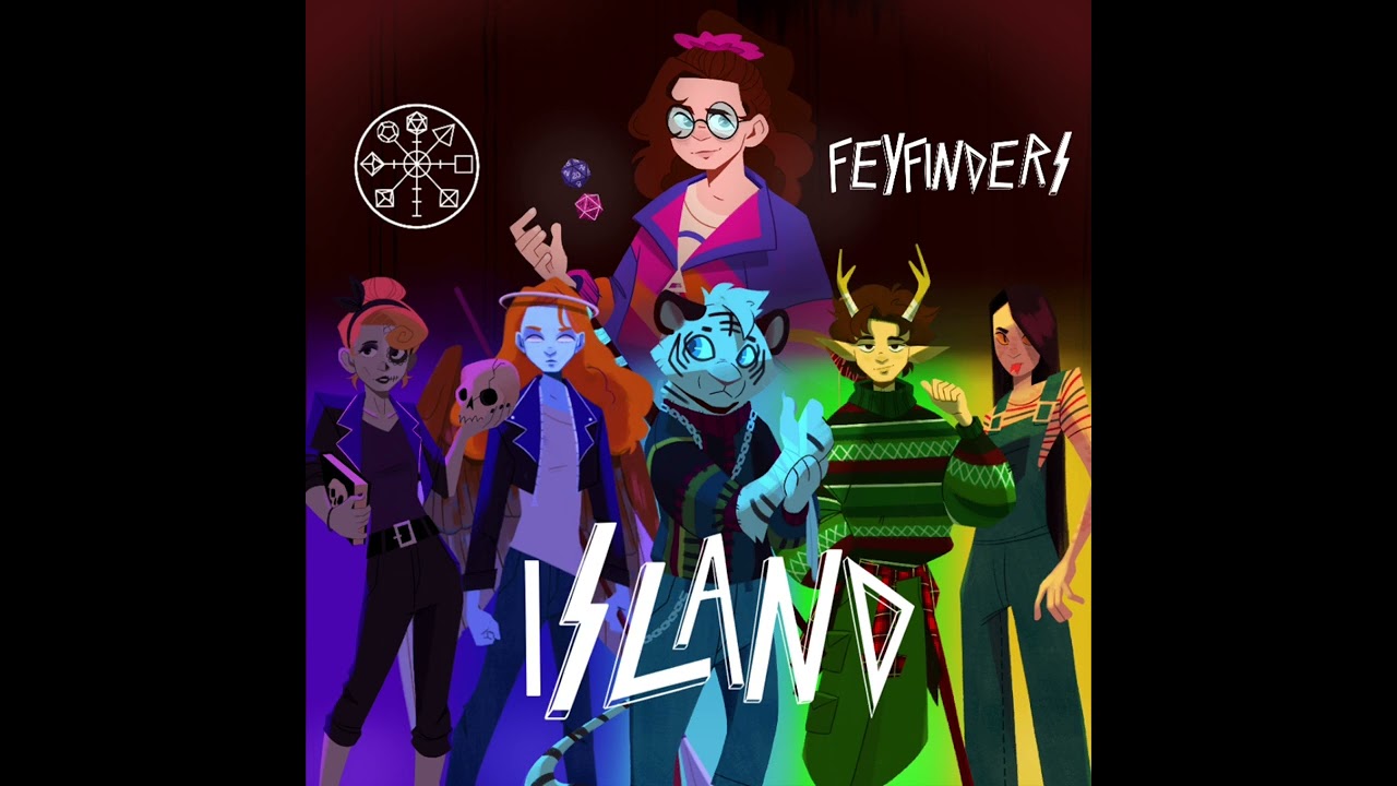 A throw back from our second campaign, Campaign: Island!