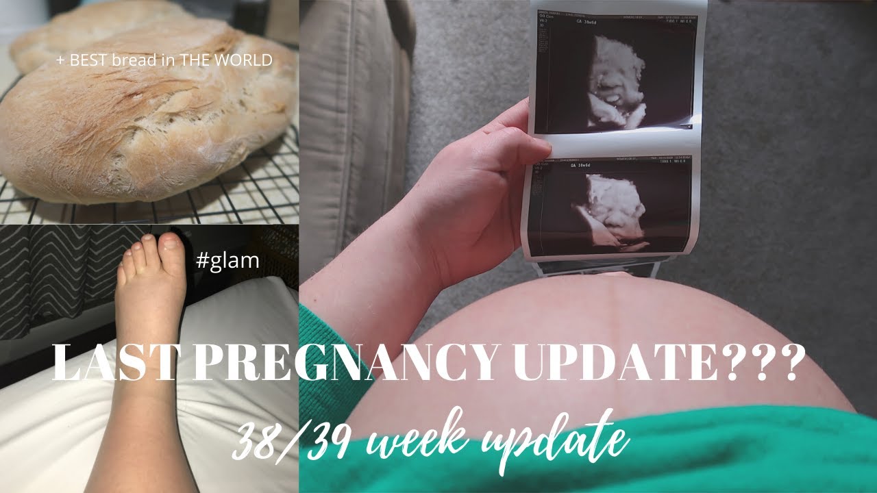 THIS COULD BE MY LAST PREGNANCY UPDATE 3839 weeks also, try this