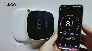 PCT5231 WiFi Thermostat Overview | Smart HVAC Control for Heat Pump Systems